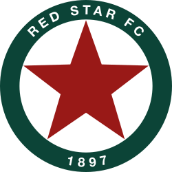 Red Star FC logo