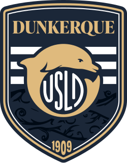 USL Dunkerque logo