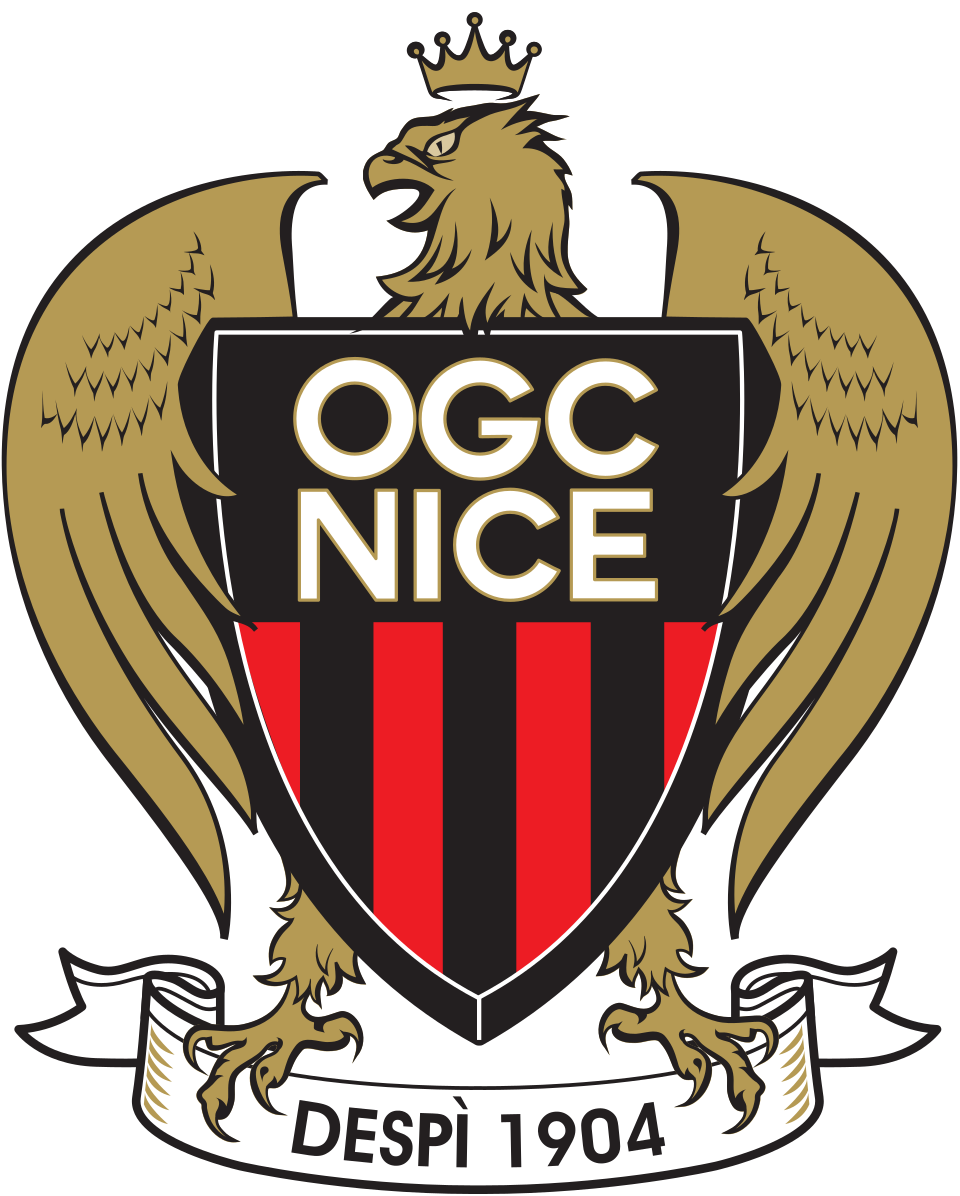 OGC Nice logo