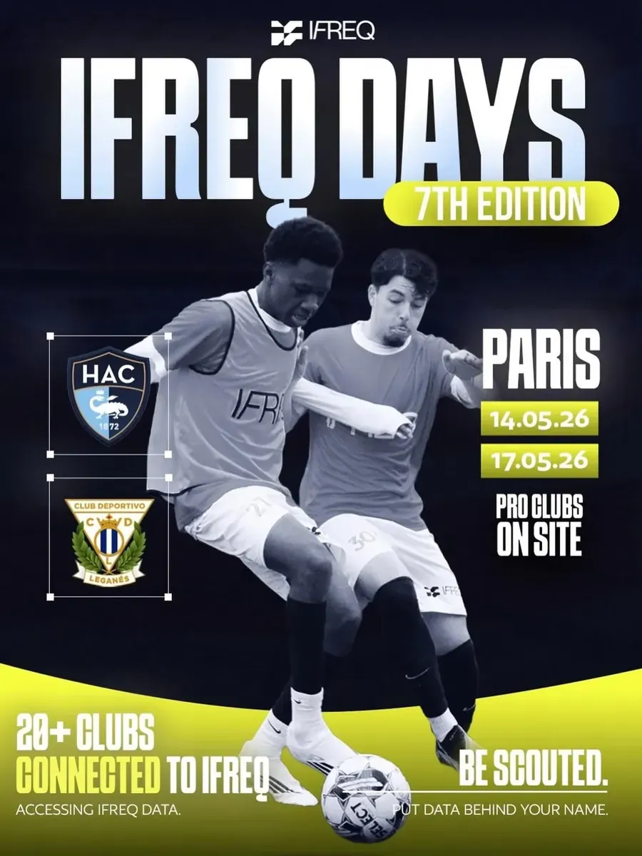 IFREQ Days players in action