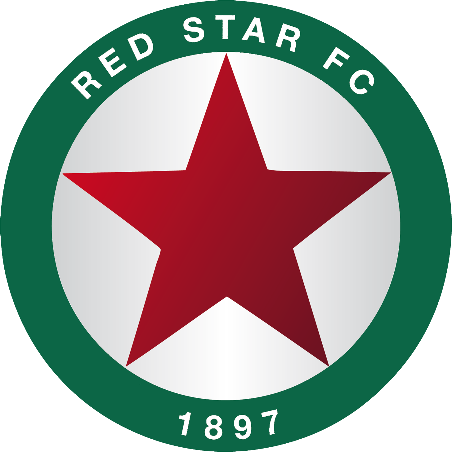 Red Star FC club logo